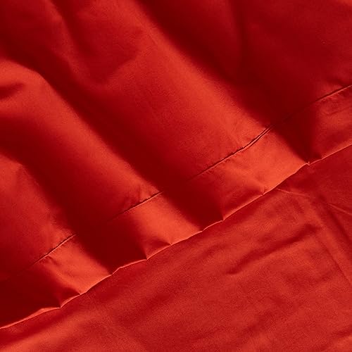 Miniatura 7 de Elegance Linen Juego de sábanas de 1200 hilos de calidad egipcia, súper suave, sin arrugas y resistente a las arrugas, 4 piezas, bolsillo profundo