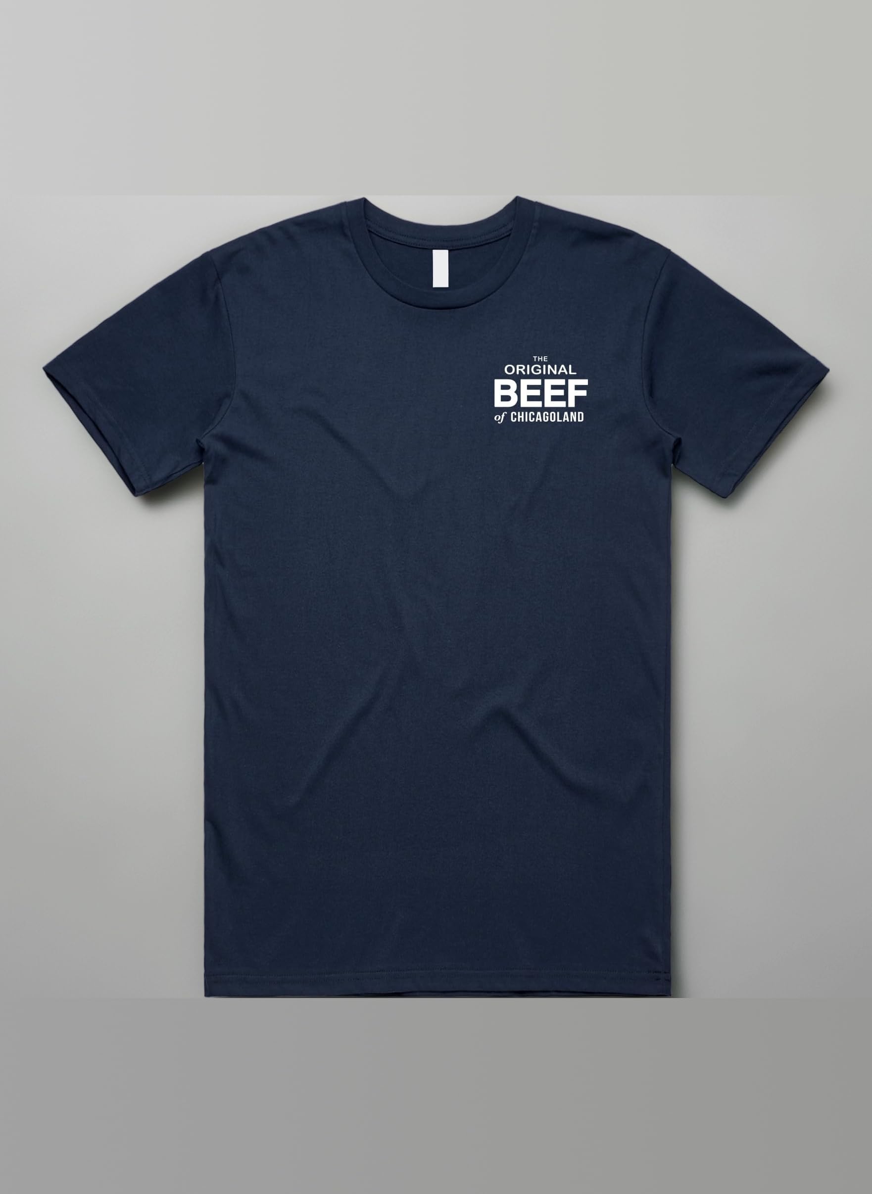 The Original Beef of Chicagoland Top TV Show Gift The Bear Berf Richie T-Shirt