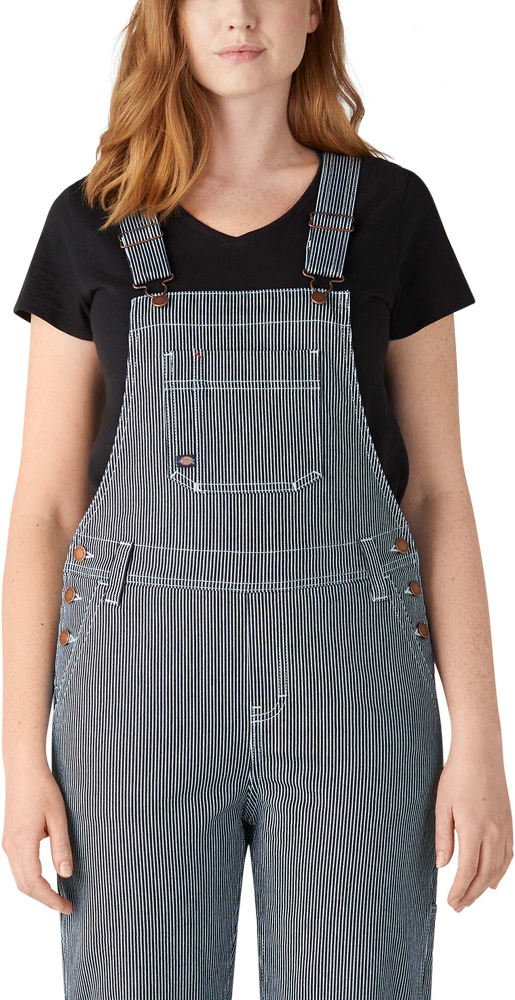 DickiesWomen's Denim Bib Overall
