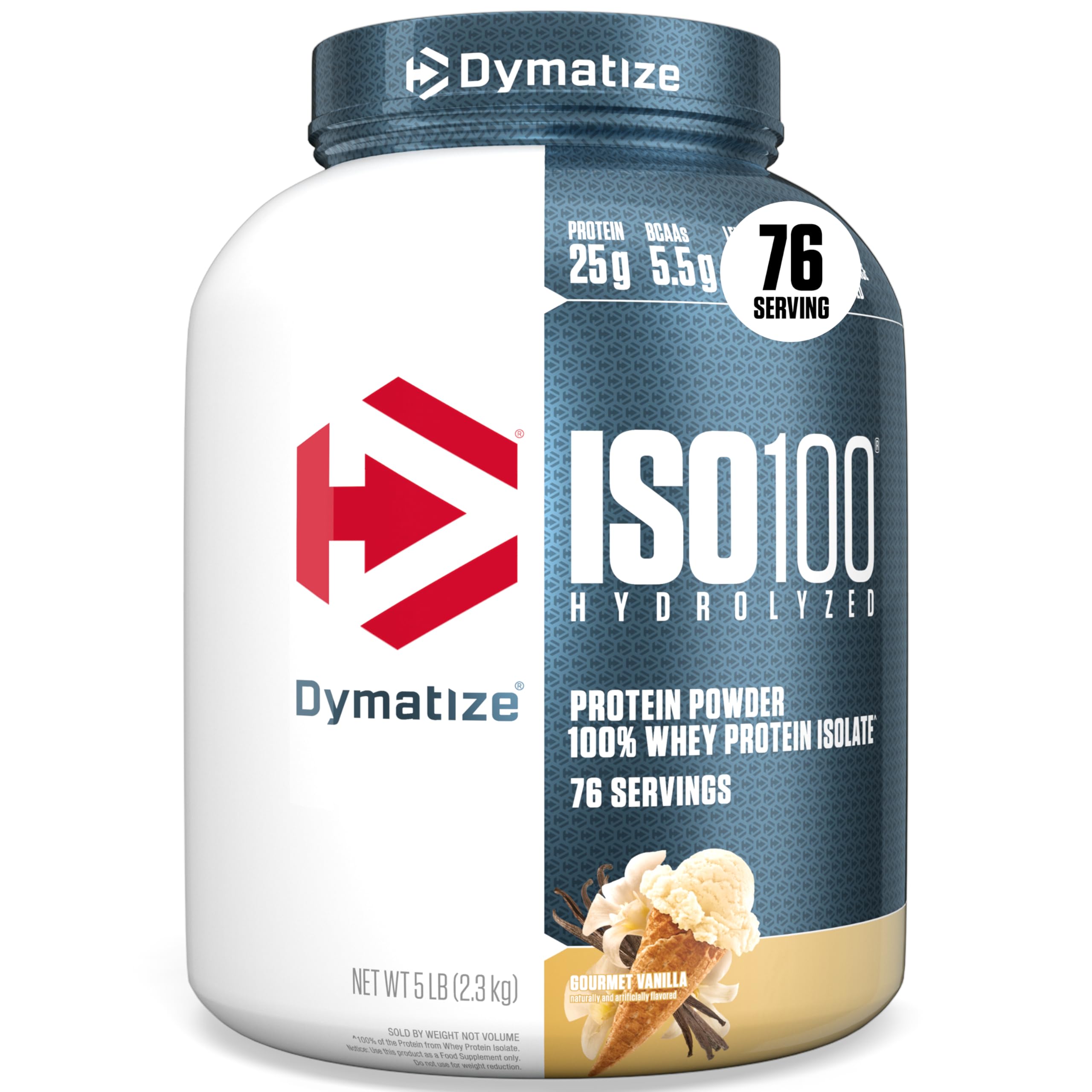Dymatize ISO
