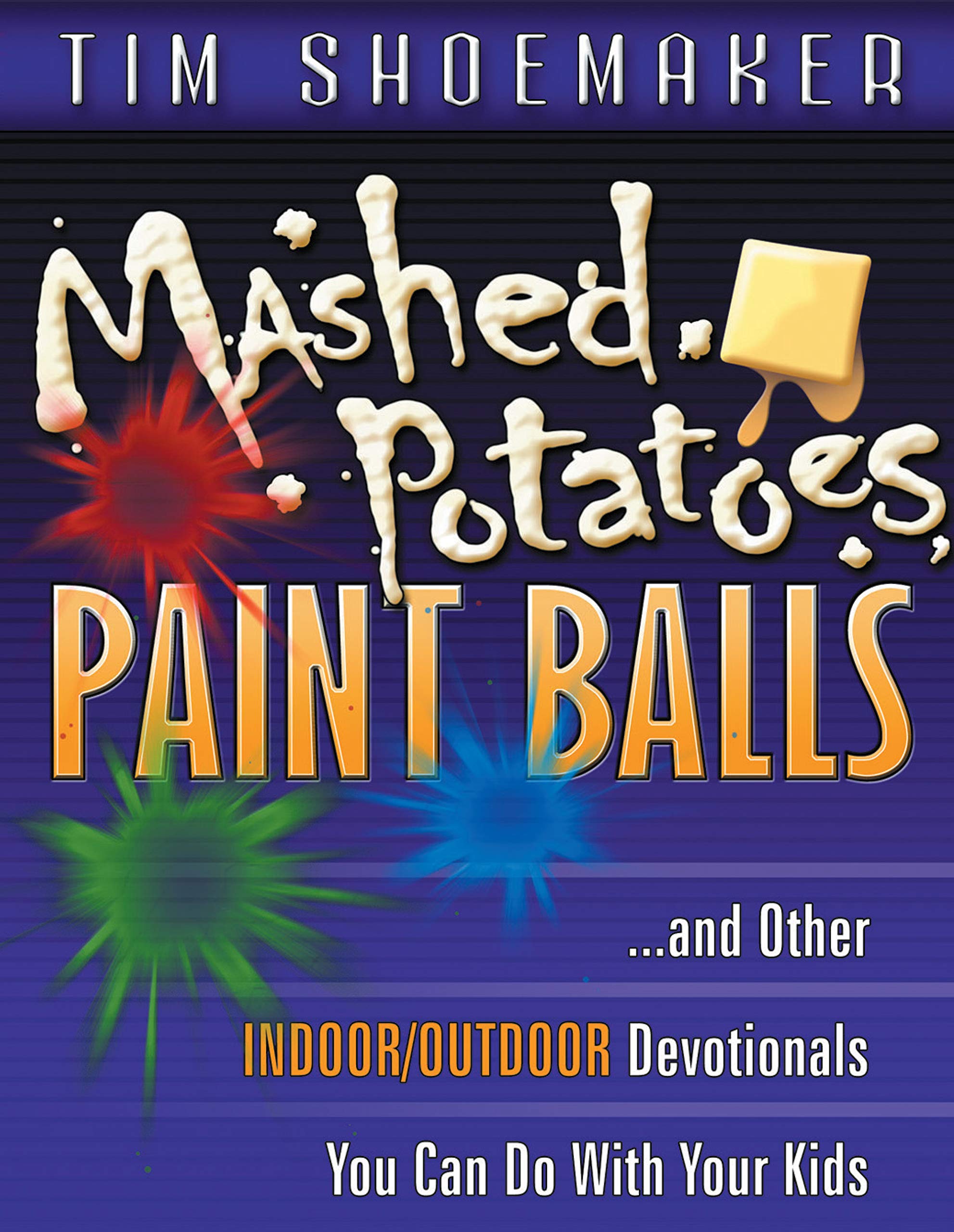 Buy Mashed Potatoes, Paint Balls — BookShops.in