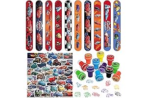 Premium Cars Birthday Party Supplies