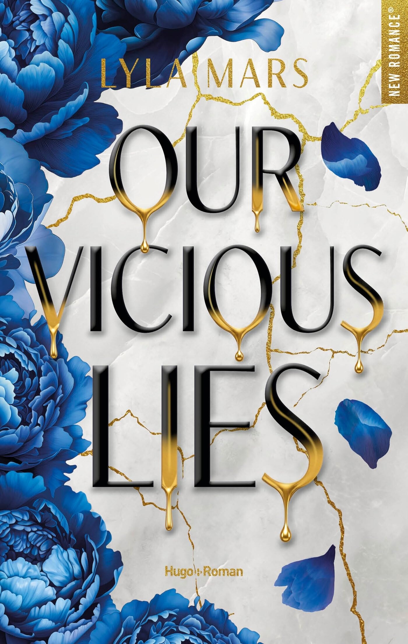 Hugo Roman Livre Our Vicious Lies