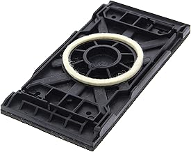 Sanding plate compatible with RYOBI sanders