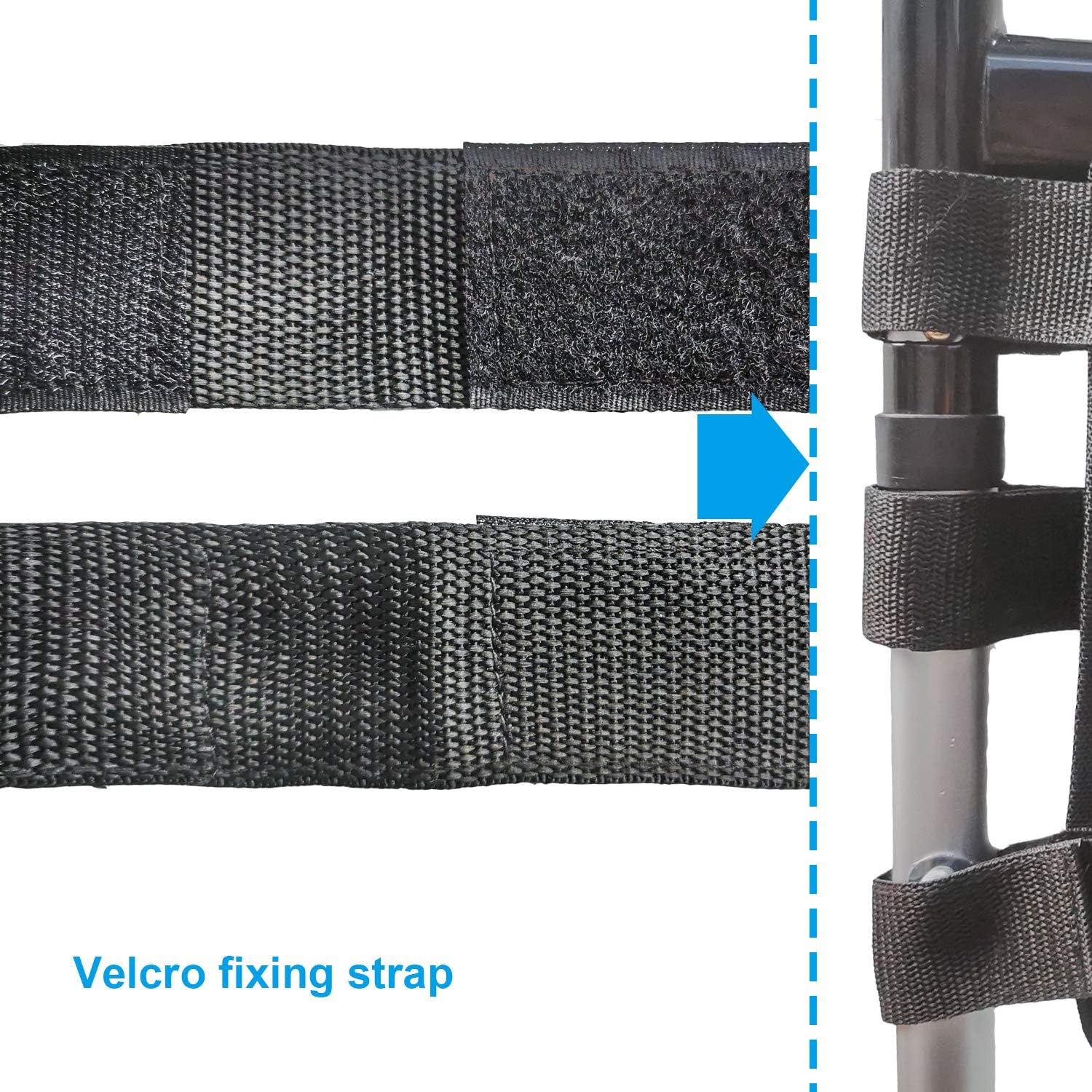 BVMAG Walker Bag Pouch Basket Armrest Attachments Hand Free Storage Bags with Cup Holder Water-Resistant for Folding Walkers, Rollator Accessories Suit for Elderly, Seniors, Handicap, Disabled (Gray) : Health & Household