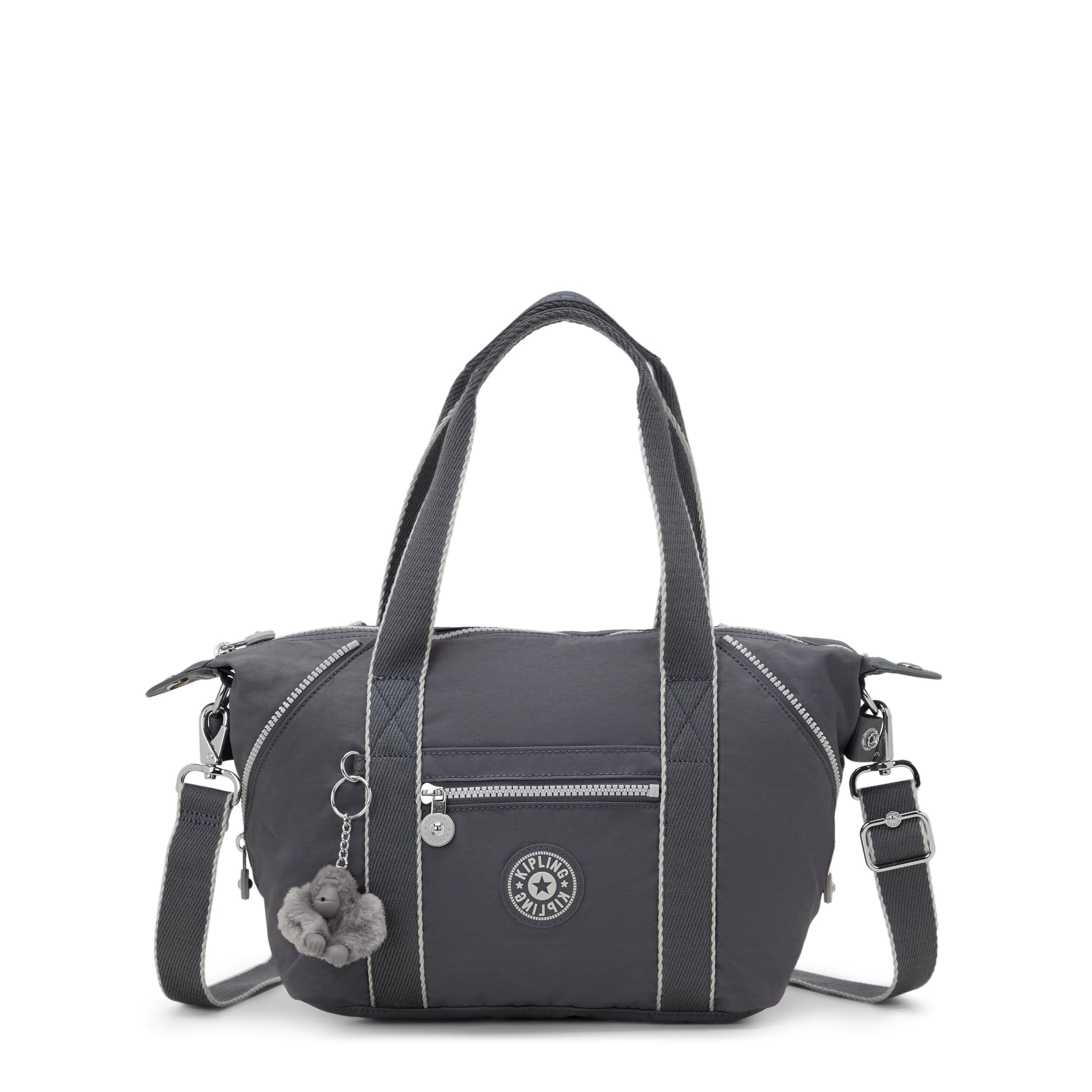 Women's Art Mini Tote Bag, Lightweight Small Weekender, Travel Handbag