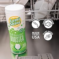Vista 7 de Lemi Shine Booster - Refuerzo para detergente de platos