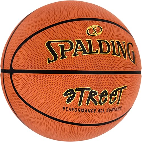 Miniatura 6 de Lifetime 71281 - Sistema de baloncesto de elevación eléctrica en tierra, tablero trasero inastillable de 52 pulgadas y baloncesto Spalding Street al