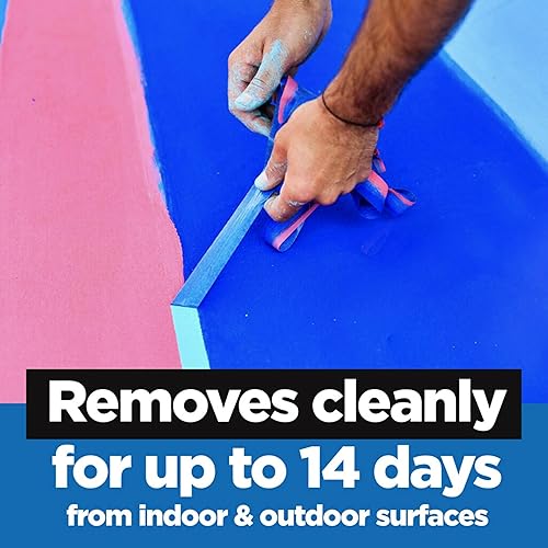 Miniatura 5 de ScotchBlue - Cinta de enmascarar multisuperficie para pintores