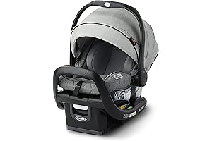 Graco SnugRide SnugFit 35 DLX Infant Car Seat