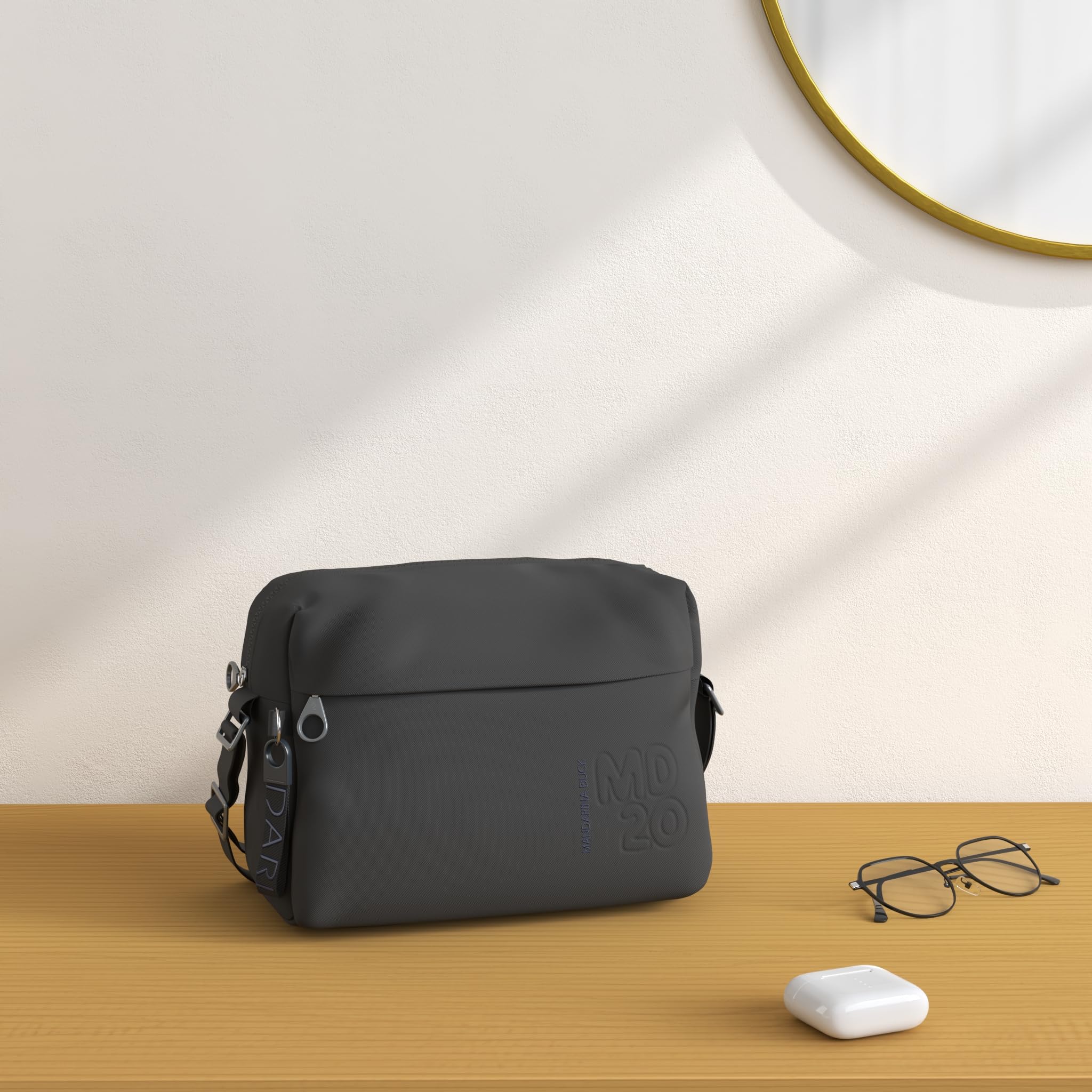 Mandarina Duck - Md 20 P10qmtv8, Borsa a Tracolla Donna