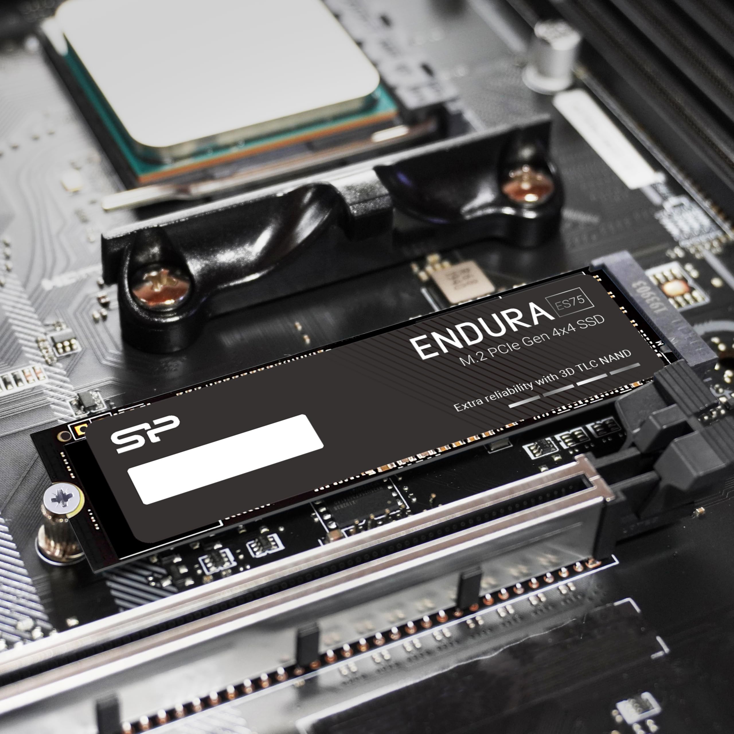 Amazon.com: Silicon Power ES75 4TB TLC NVMe Gen4x4 M.2 2280