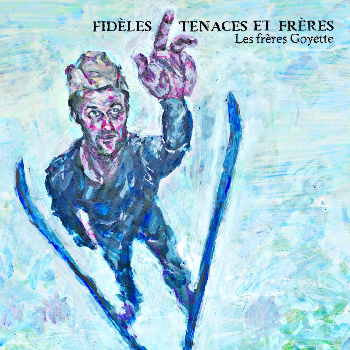 Fideles Tenaces Et Freres [Audio CD] Freres