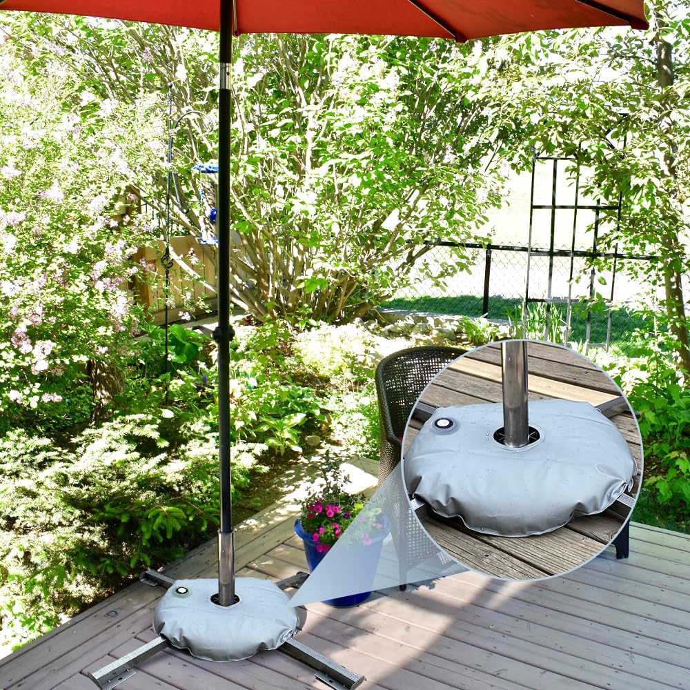 Mansader Base Per Ombrelli Da Patio Per Uso Gravoso, Base Per Pesi, image size:1000x1000