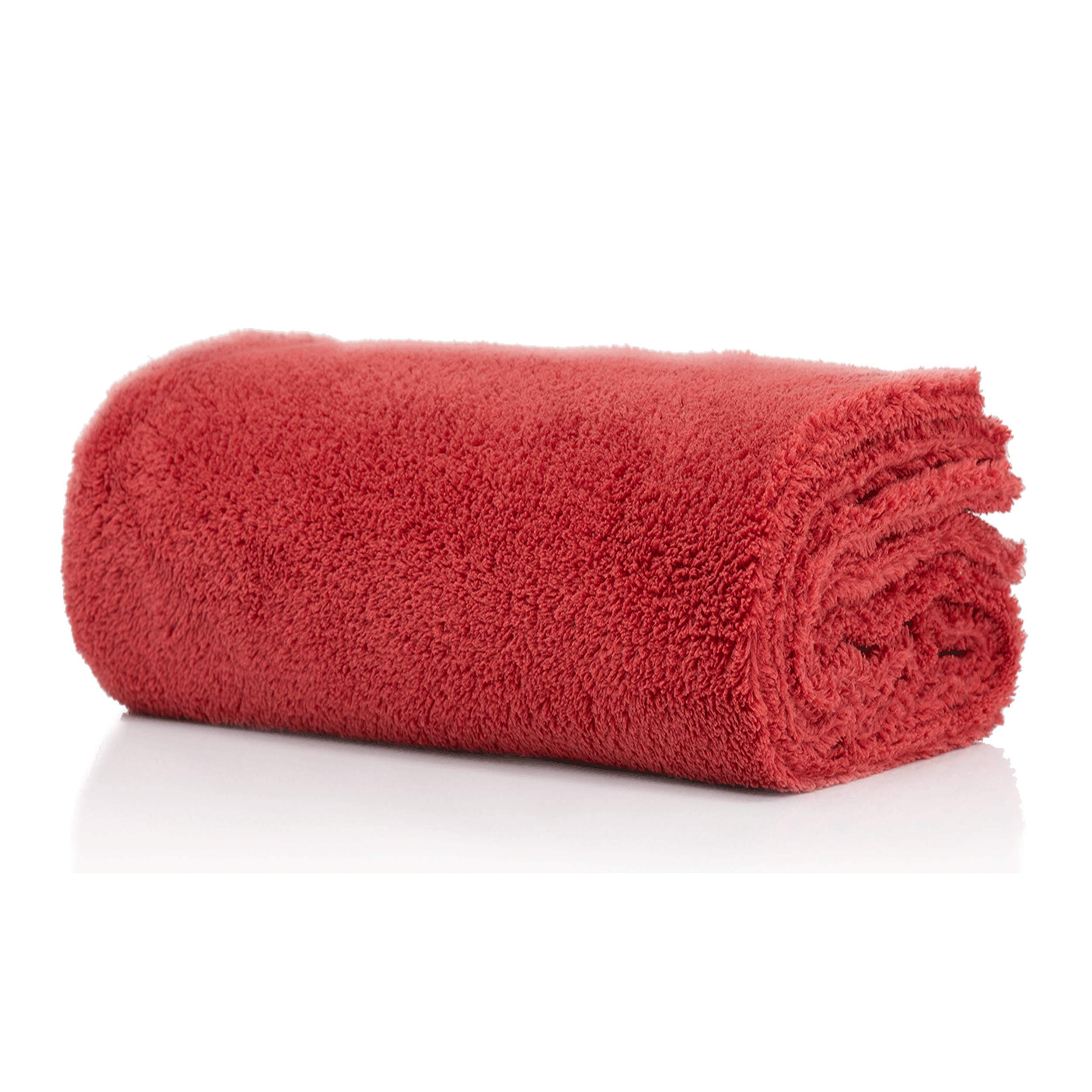 detailmate Autopflege Set: Menzerna MZ Wash Autoshampoo 1 Liter + Menzerna Wash Mitt Waschhandschuh Edgeless Superflausch Mikrofaser Trockentuch 550 GSM, 40x40cm
