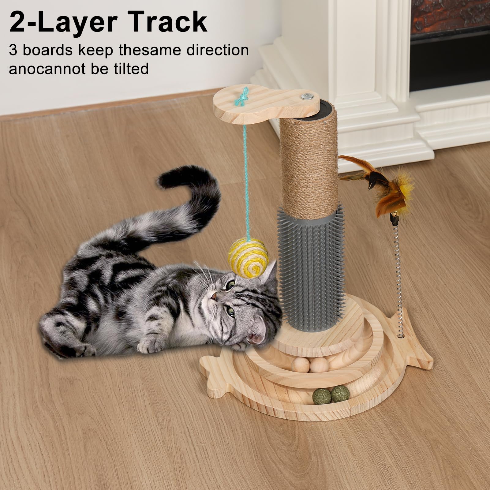 Rascador Claws Rascador Gatos Lidl Opiniones Arbol Rascador Para