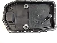 JSD BMW Transmission Oil Pan Kit for E60 E90 E91 E92 Z4 525i 328i 6HP19 6-Speed - Gasket Screws Drain Plug Included