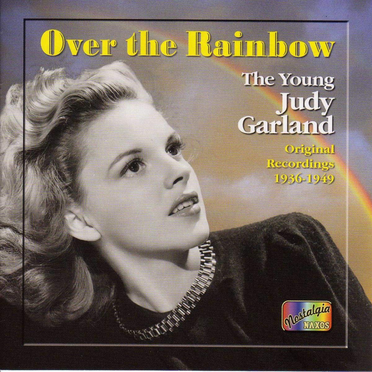 GARLAND, Judy: Over the Rainbow