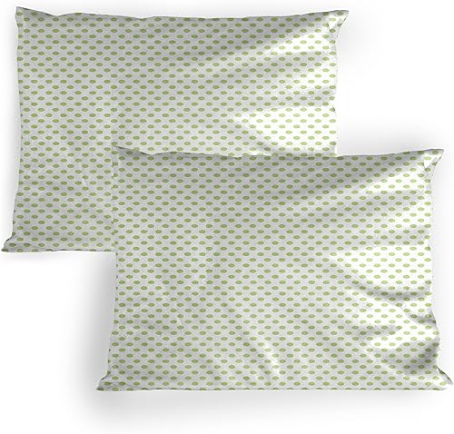 Miniatura 40 de Jukebox almohada Sham by ambesonne, impresión digital Retro. Fiesta temática de Old Antique Música Radio Set, tamaño estándar Impreso Funda de