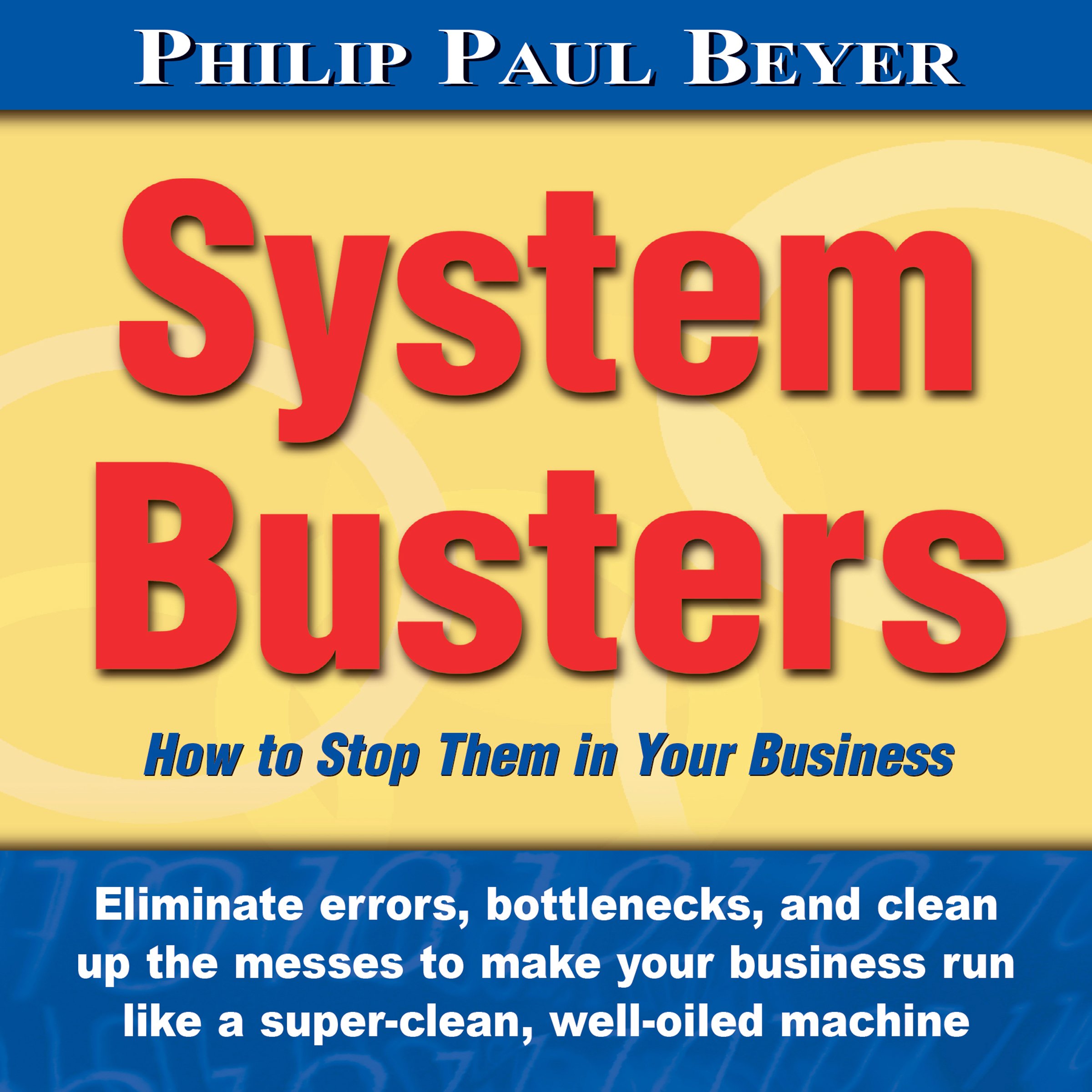 Cover art for System Busters