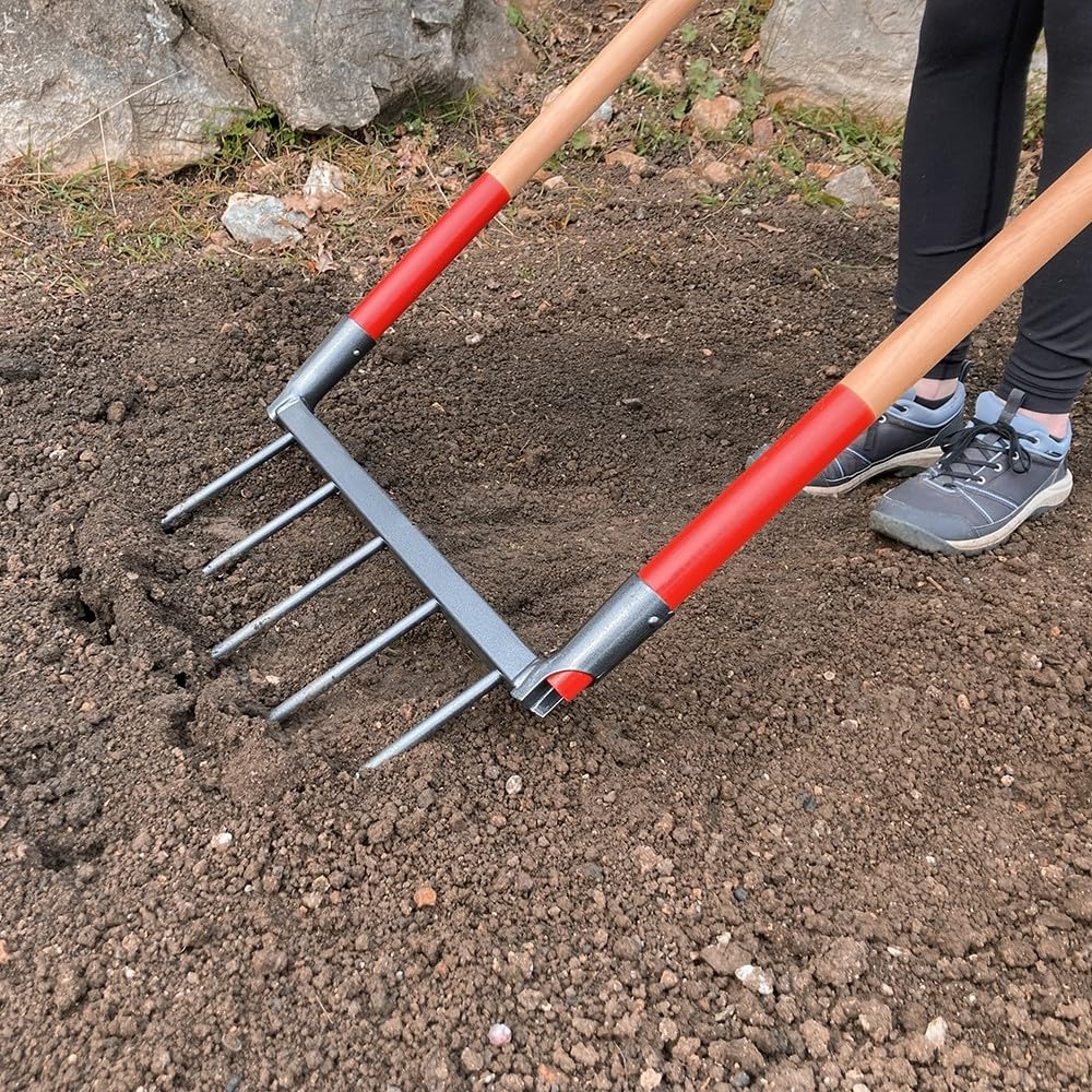 MERMIER Bioculteur 5 Dents Mermier Renforcé