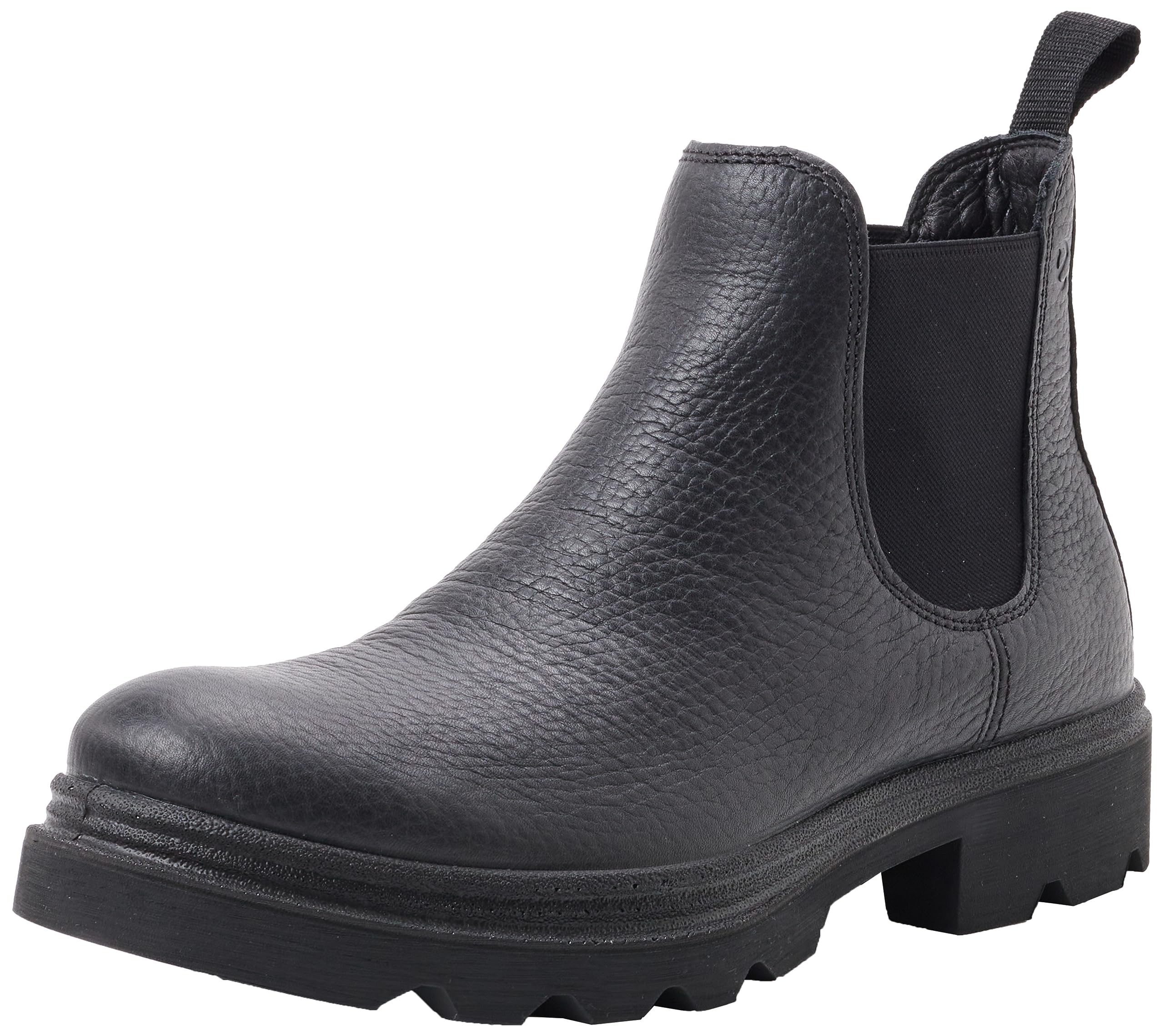 ECCO Men's Grainer, black, 8-8.5 UK