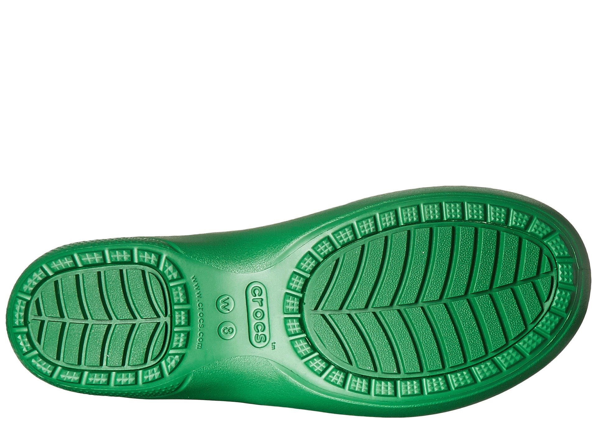 crocs freesail rain boot