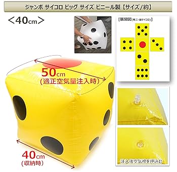 ビーチ サイコロ ボール 31ekrFhcMBL.jpg_BO30,255,255,
