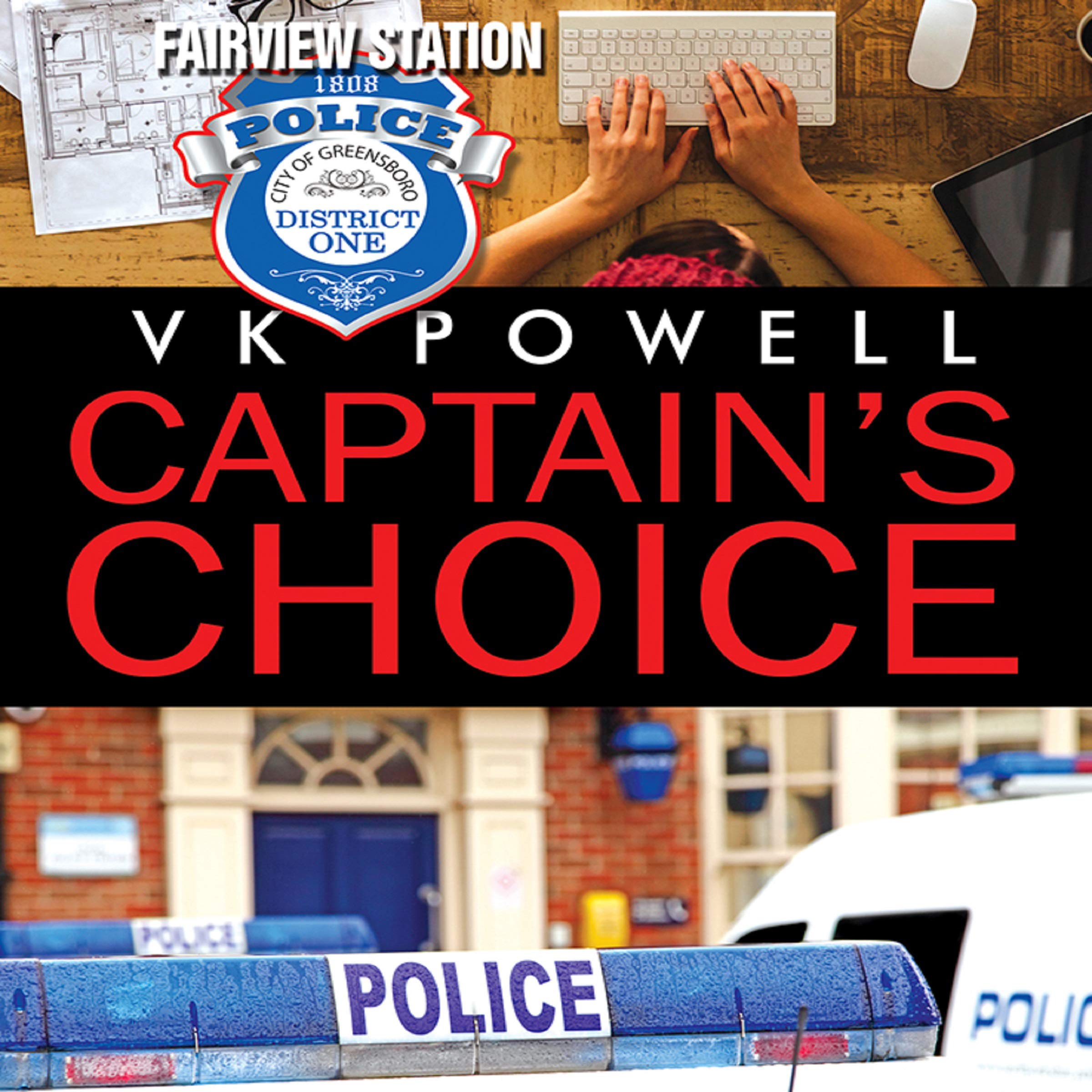 Captain's Choice (Fairview Station Novel)
