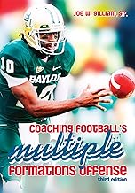Coaching Football’s Multiple Formations Offense