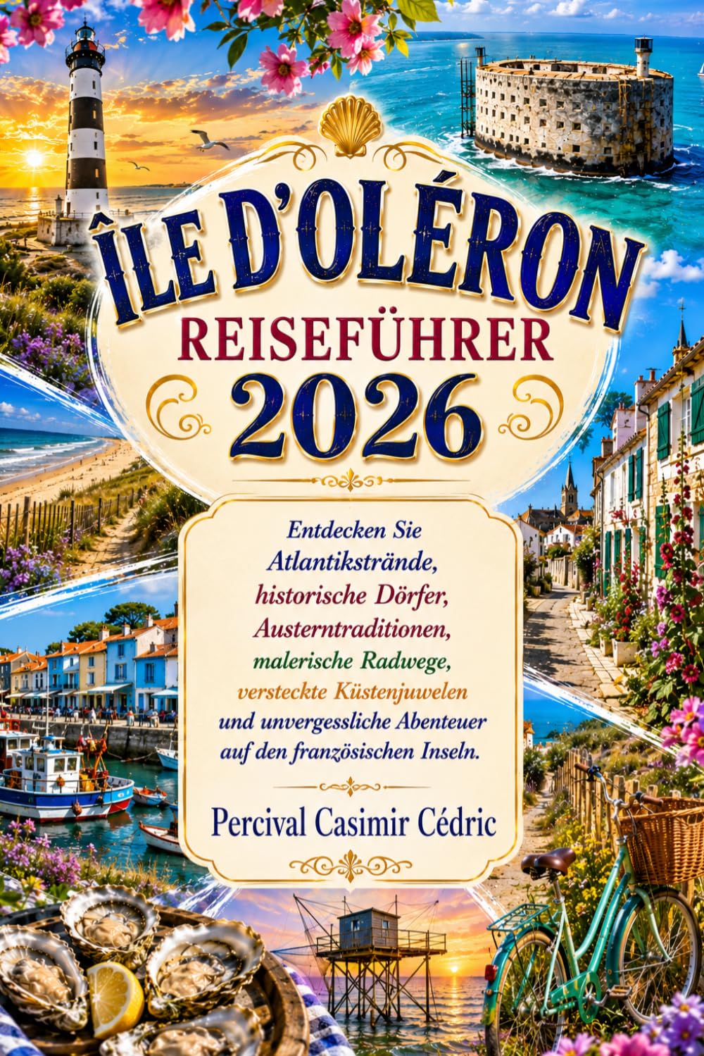 ÎLE D'OLÉRON REISEFÜHRER 2026