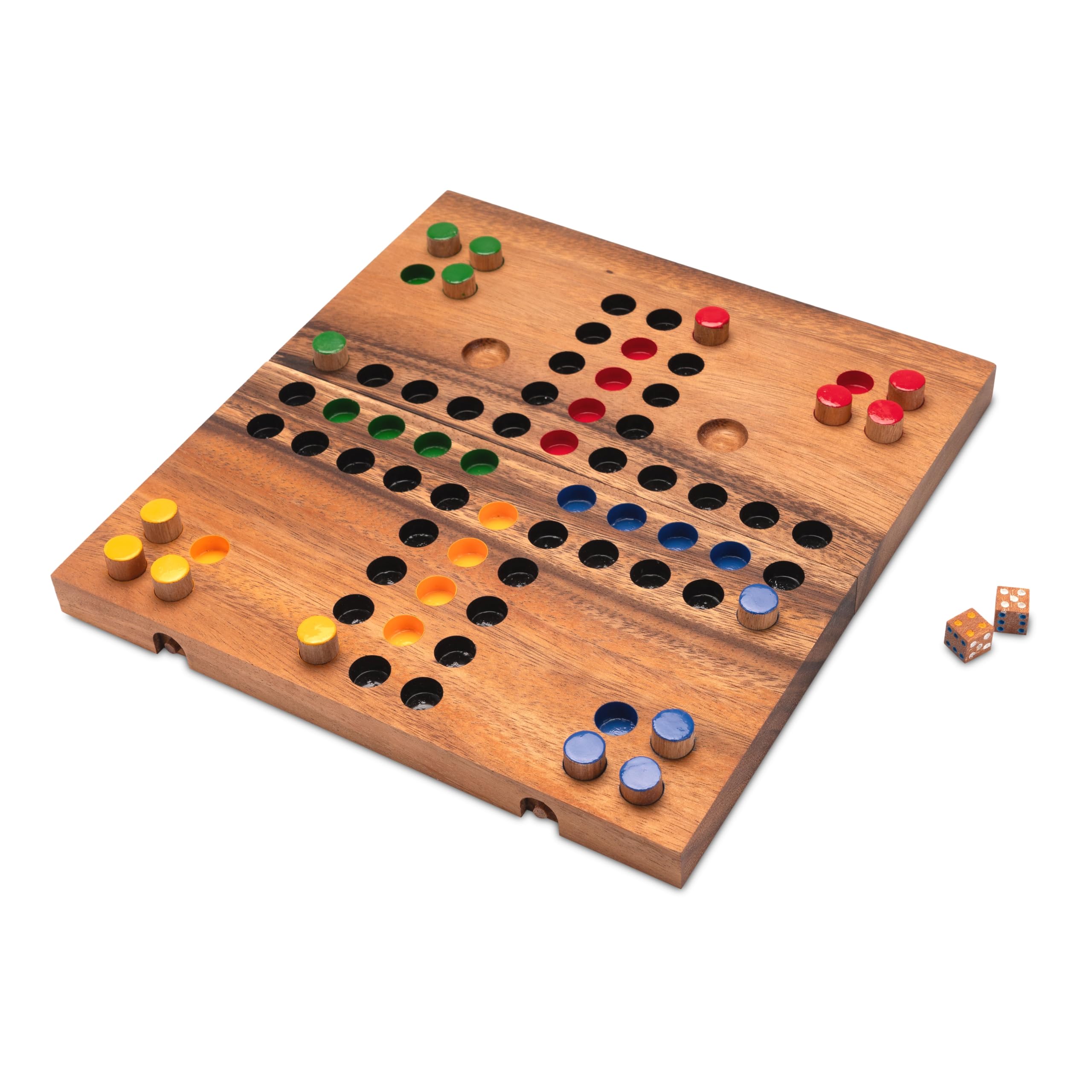 Giochi di società e da tavolo in legno - small foot