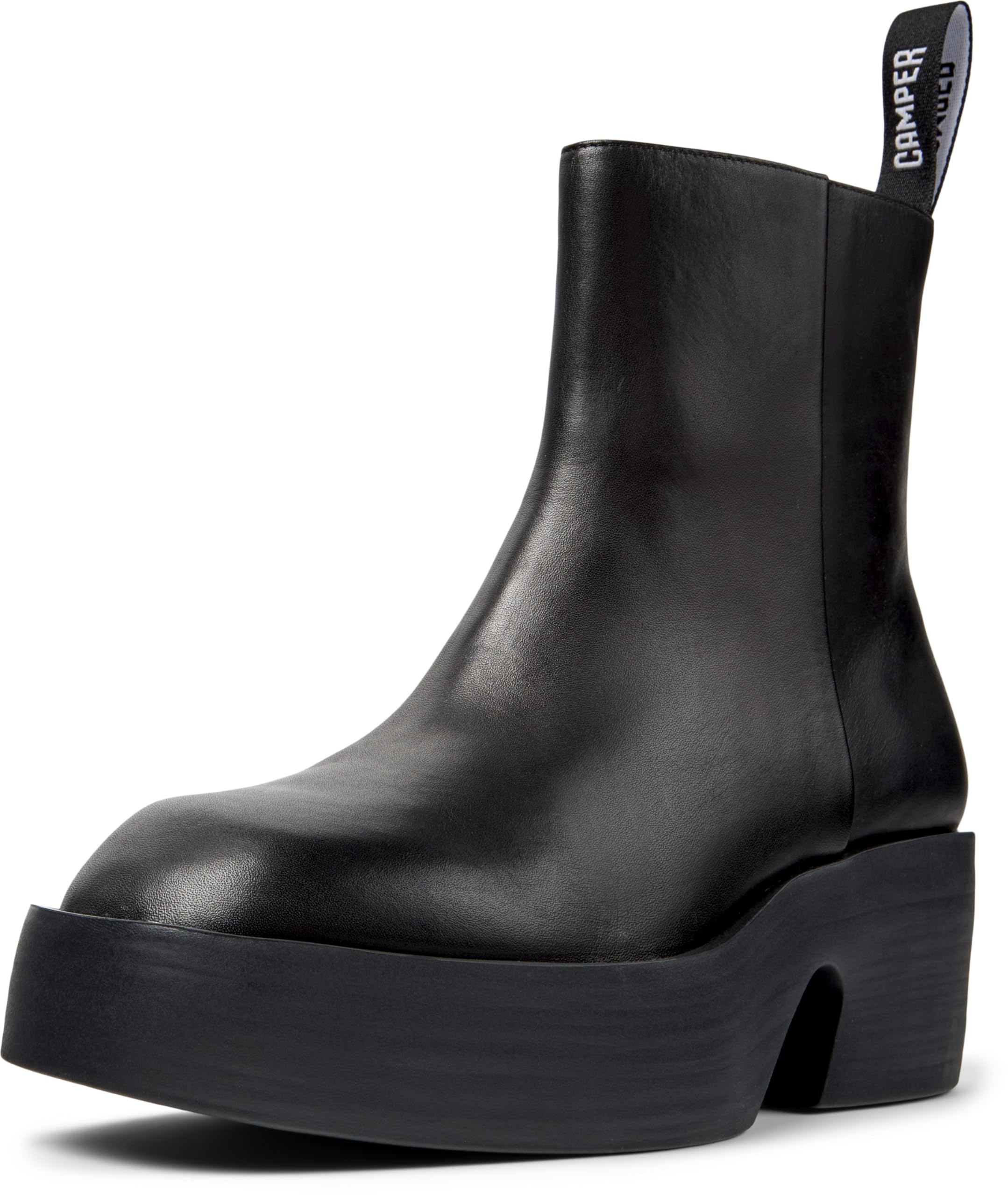 Camper Billie K400754, Zip Bootie Donna