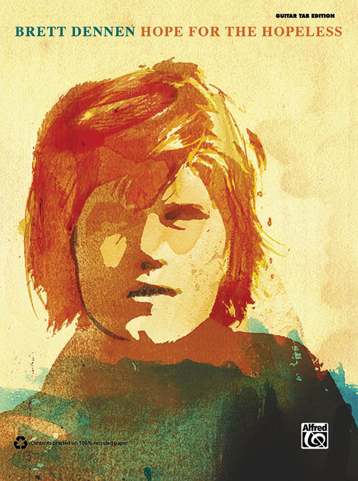 Brett Dennen: Hope for the Hopeless (Guitar Tab)