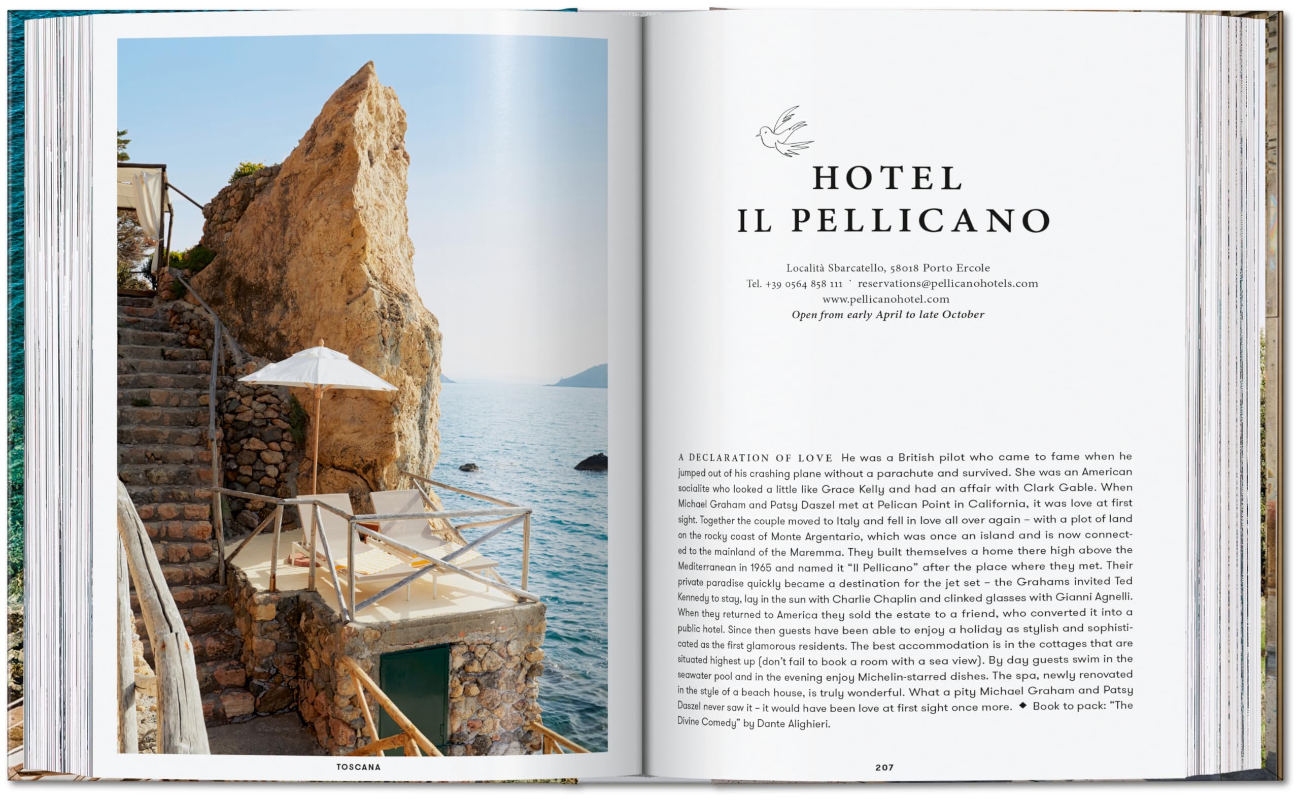Great Escapes Italy: The Hotel Book. 45th Ed. (45th Edition)