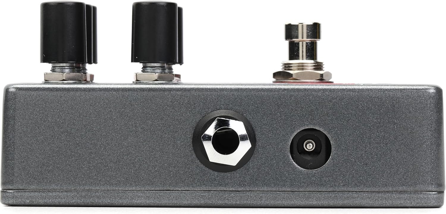 Catalinbread RAH Overdrive Pedal - Royal Albert Hall inspired Sound - Treble, Middle, Bass, Gain, Master Controls - Premium Guitar Effects Pedal for Classic Rock Tone