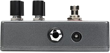 Catalinbread RAH Overdrive Pedal - Royal Albert Hall inspired Sound - Treble, Middle, Bass, Gain, Master Controls - Premium Guitar Effects Pedal for Classic Rock Tone