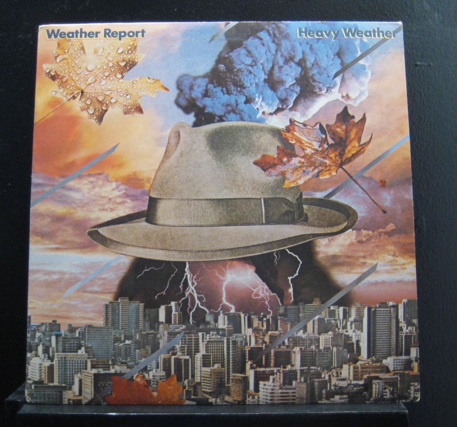 (VINYL LP) Heavy Weather