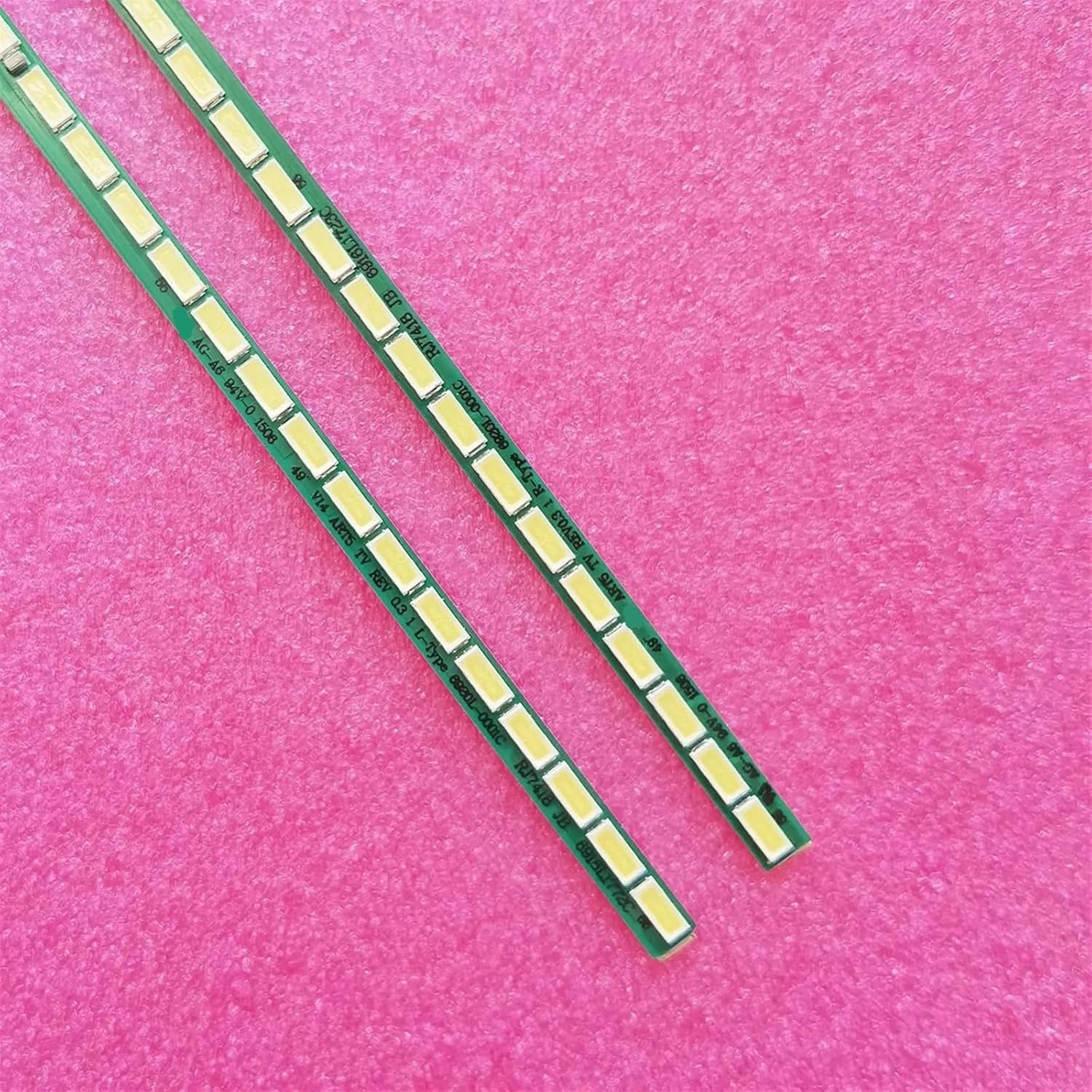 Strip Kit Compatible with 49UB820V 49UF695V 6922L-0128A LC490EQE-XG M1 F2 49UB8200 49UB8800 49UB8300 49UB850V 49UB8500