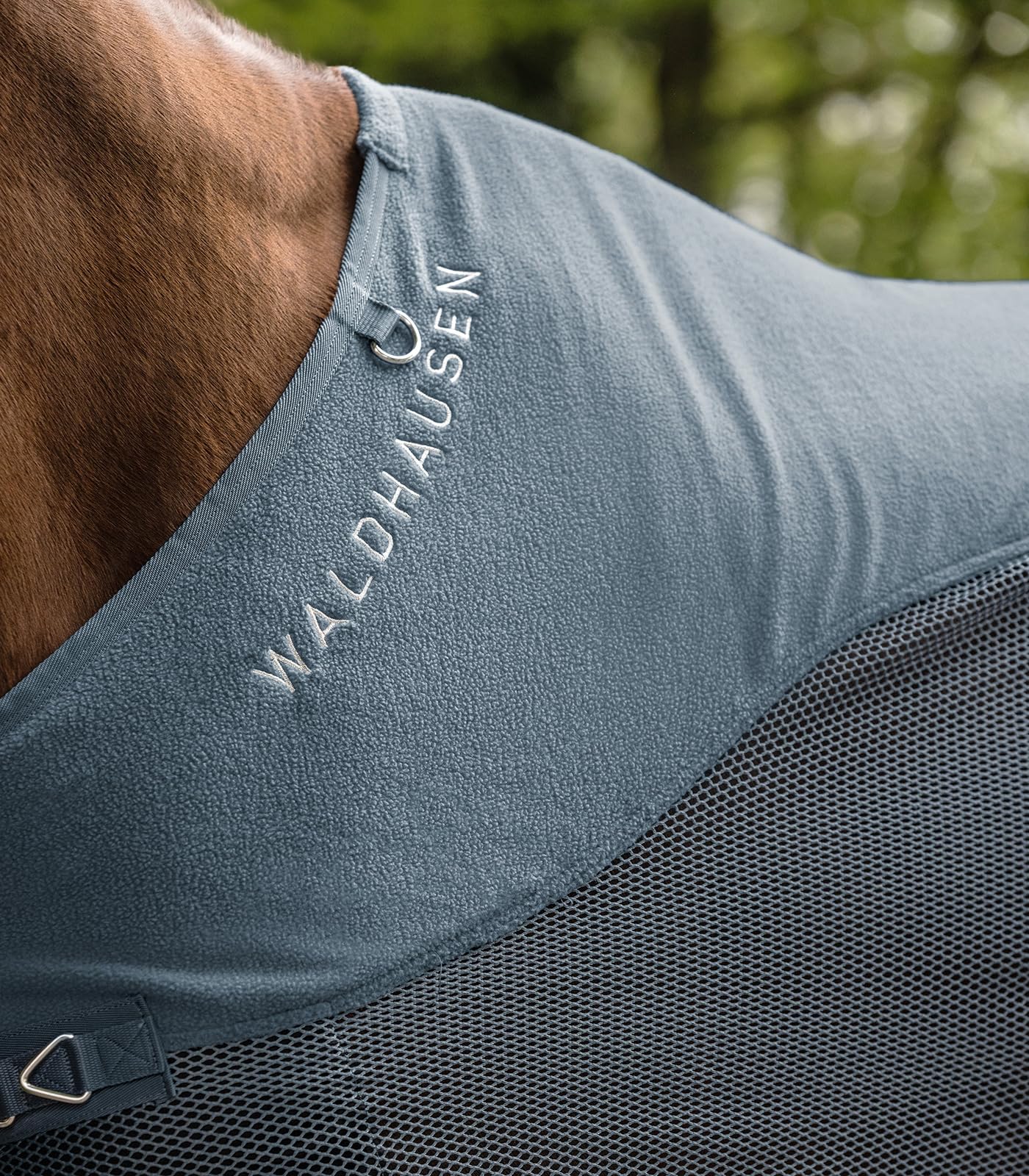 WALDHAUSEN Comfort Fleece-Fliegendecke