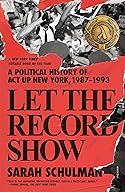 ACT UP cover