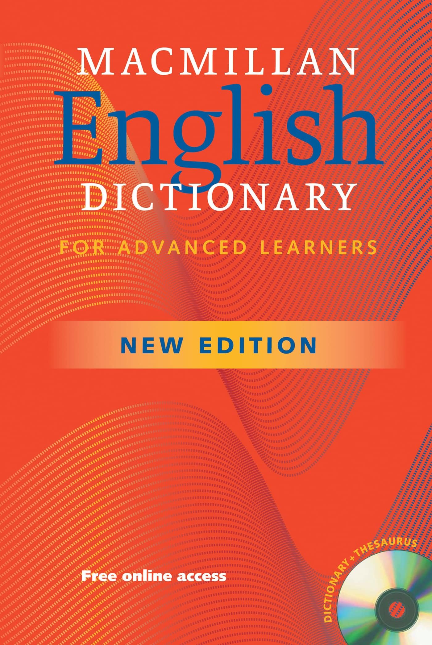 MACMILLAN ENGL DICT Adv. Pbk Pk 2nd Ed Paperback – April 2, 2007