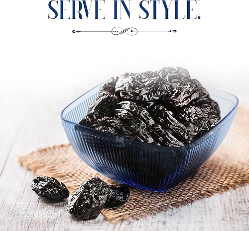 Miniatura 5 de Elle Decor Tazones acrílicos acanalados, juego de 4 tazones para servir de 13.52 onzas para uso diario, resistentes, ligeros y fáciles de limpiar,