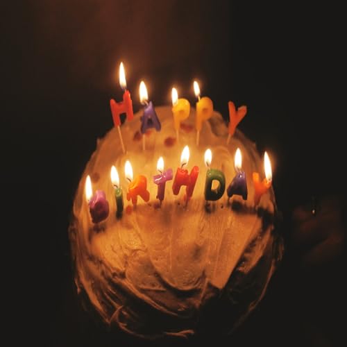 Happy birthday images and backgrounds 4K