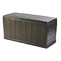 Keter Baule Sherwood in Resina, ruote incluse