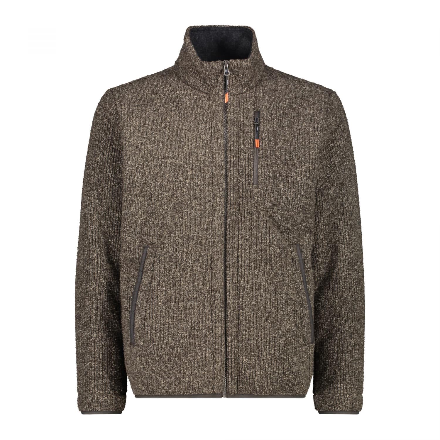CMP Man Jacket, Blue Mel, 58