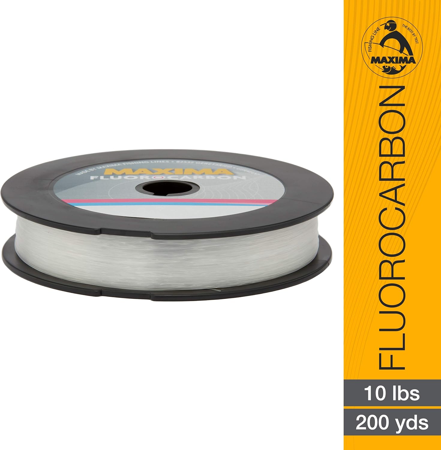 Maxima Fishing Line One Shot Spools, Fluorocarbon