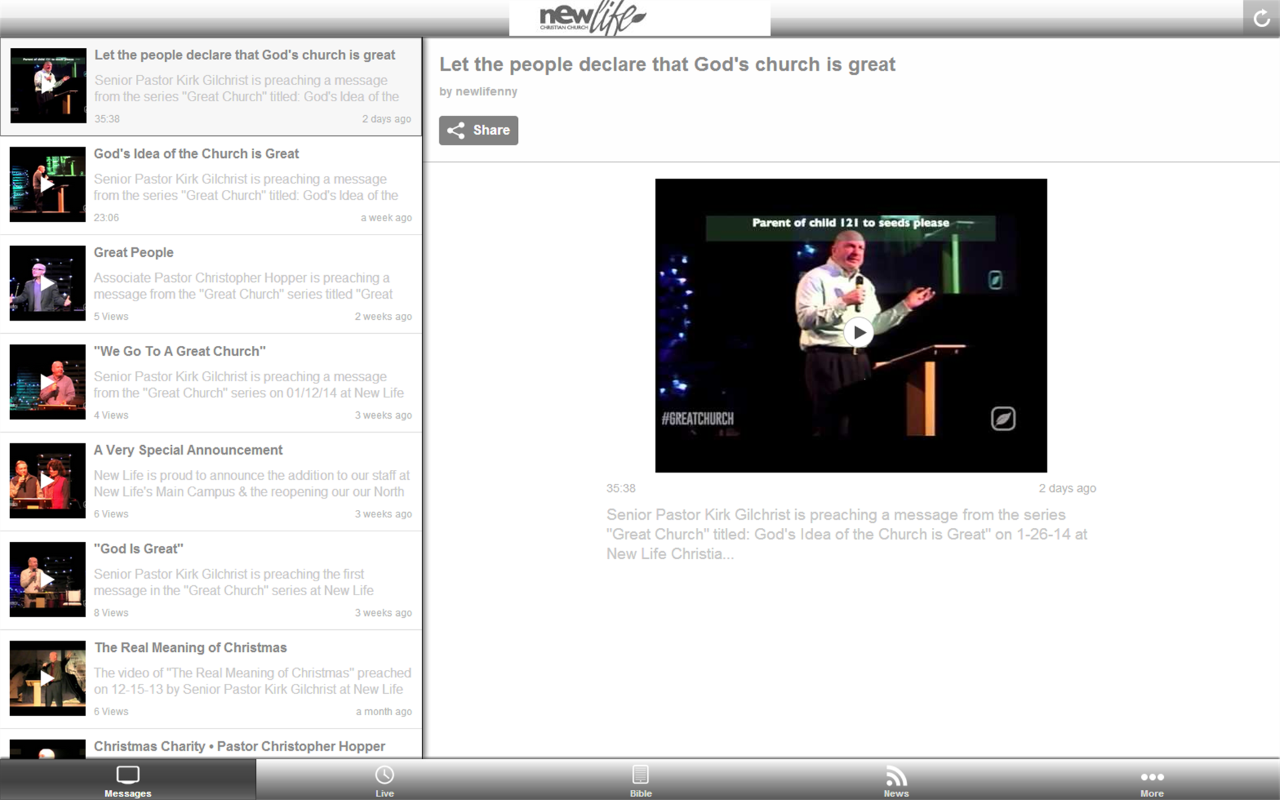 New Life App App on Amazon Appstore