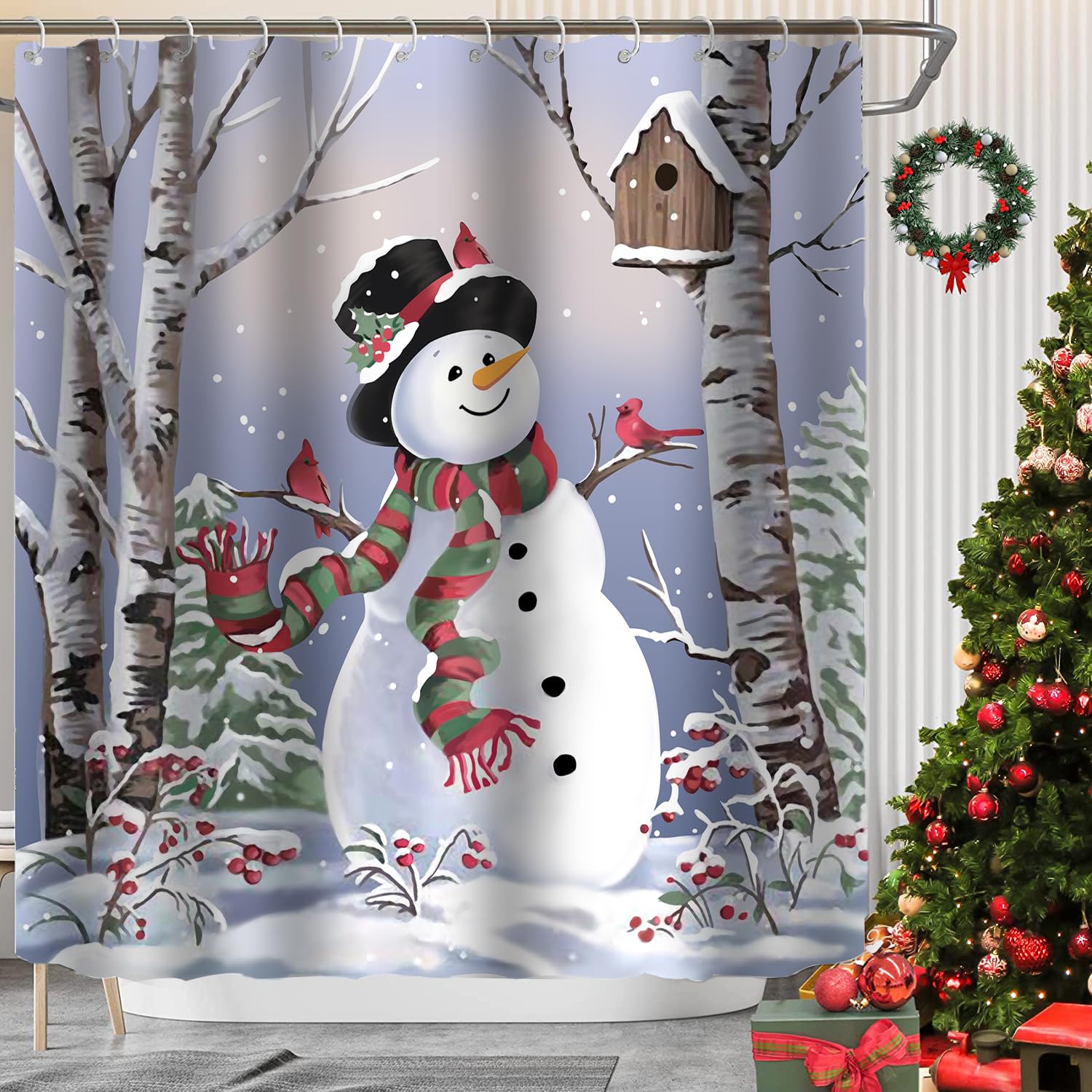 Horse Tooled Leather Bath Set (3 pcs)