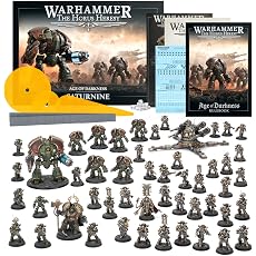 Warhammer: The Horus Heresy - Age of Darkness